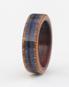 Wooden Commitment Rings